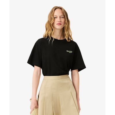 スウィングトップ LACOSTEラコステ S48（日本サイズM）ブラック スウィングトップ LACOSTEラコステ S48（日本サイズM）ブラック