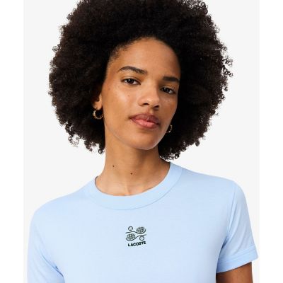テニスステッチTシャツ | LACOSTE/ラコステ | 三越伊勢丹オンライン
