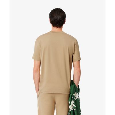 ローレルエンブレムステッチフレンチメイドＴシャツ