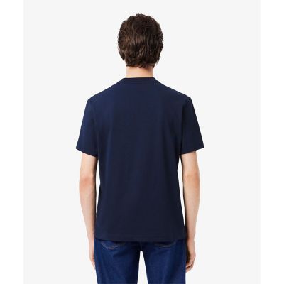 ローレルエンブレムステッチフレンチメイドＴシャツ