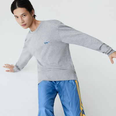 ＜LACOSTE＞ワイドシルエットロングスリーブＴシャツ