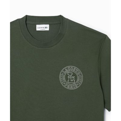 ローレルサークルグラフィック半袖Ｔシャツ