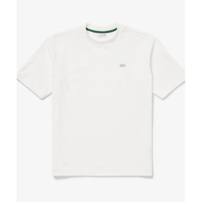 オーバーサイズ　ハイゲージパイル地　半袖Ｔシャツ
