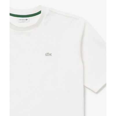 オーバーサイズ　ハイゲージパイル地　半袖Ｔシャツ