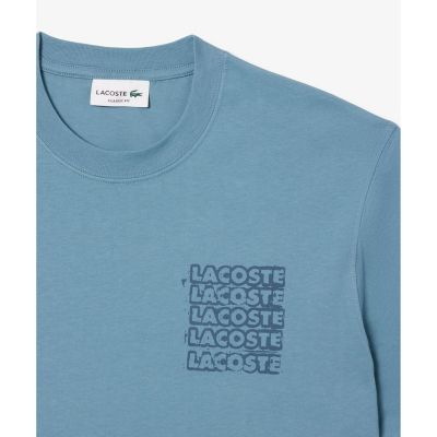 ステンシルバックプリントＴシャツ