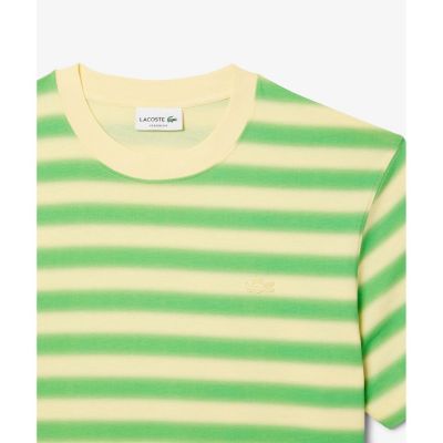 グラデーションボーダーTシャツ | LACOSTE/ラコステ | 三越伊勢丹
