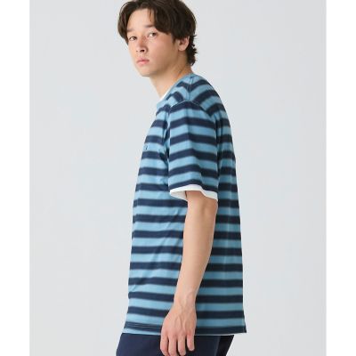 グラデーションボーダーTシャツ | LACOSTE/ラコステ | 三越伊勢丹