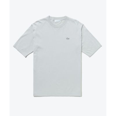 品質は非常に良い ハイストレッチコットンニット半袖Tシャツ LACOSTE/ラコステ | トップス