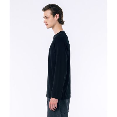 ハイストレッチコットンニット長袖Tシャツ | LACOSTE/ラコステ