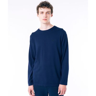 ハイストレッチコットンニット長袖Tシャツ | LACOSTE/ラコステ