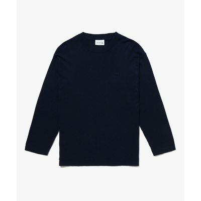 ハイストレッチコットンニット長袖Tシャツ | LACOSTE/ラコステ | 三越