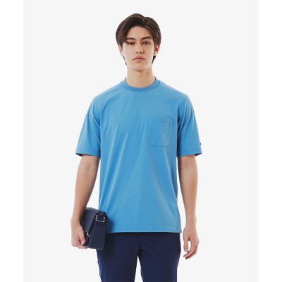 速乾ストレッチポケットＴシャツ
