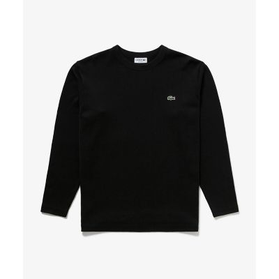 ヘビーウェイトシングルジャージ長袖Tシャツ | LACOSTE/ラコステ