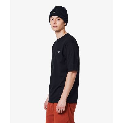 ３色混合メランジェニットＴシャツ