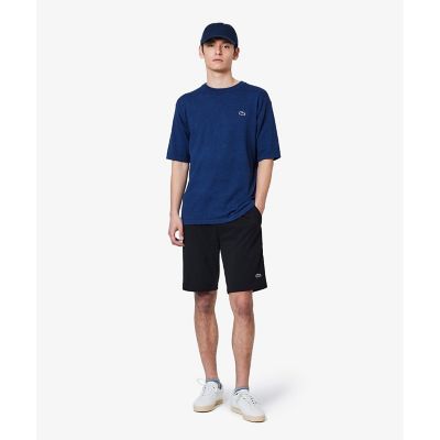 ３色混合メランジェニットＴシャツ