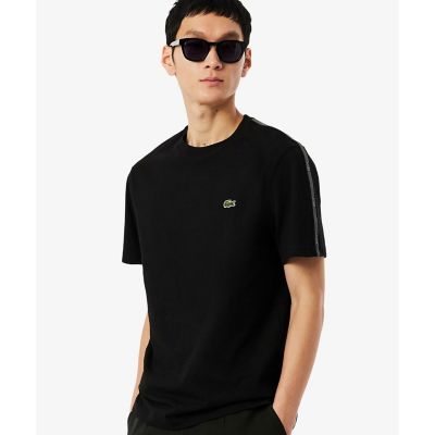 ショルダーラインテーピング 半袖Tシャツ | LACOSTE/ラコステ | 三越