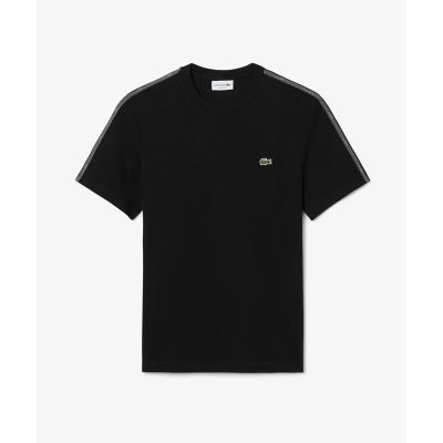 ショルダーラインテーピング 半袖Tシャツ | LACOSTE/ラコステ | 三越