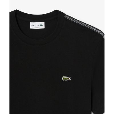 ショルダーラインテーピング 半袖Tシャツ | LACOSTE/ラコステ | 三越