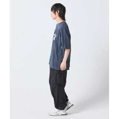 オンライン限定】鹿の子地リラックスフィットTシャツ | LACOSTE