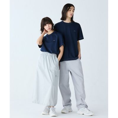 配色ステッチＴシャツ