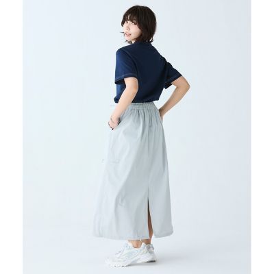 配色ステッチＴシャツ