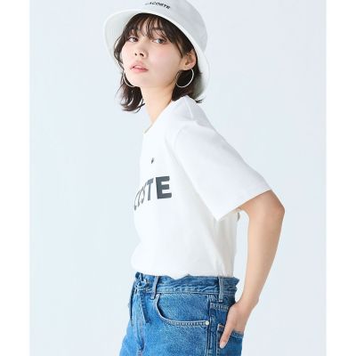 ヘビーウェイトブランドネームロゴＴシャツ | ファッション・服 | 三越