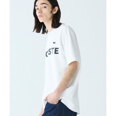 ヘビーウェイトブランドネーム　ラバープリント　ロゴ半袖Ｔシャツ