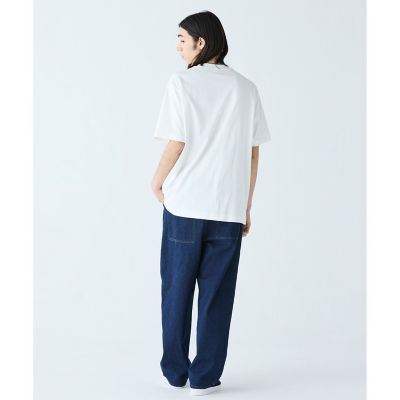 ヘビーウェイトブランドネーム　ラバープリント　ロゴ半袖Ｔシャツ