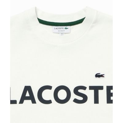 ヘビーウェイトブランドネーム　ラバープリント　ロゴ半袖Ｔシャツ