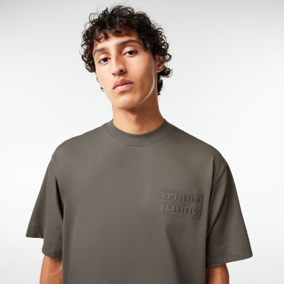 テニス　限定　ラコステ　シャツ ラコステ テニスボックスロゴTシャツ | LACOSTE/ラコステ