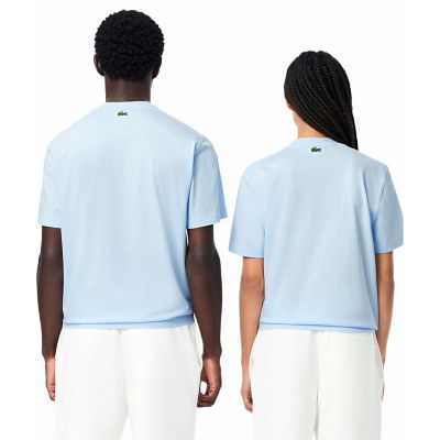 スモールパリロゴクルーネックＴシャツ