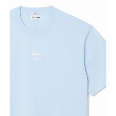 スモールパリロゴクルーネックＴシャツ