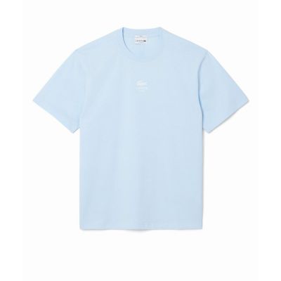 スモールパリロゴクルーネックＴシャツ