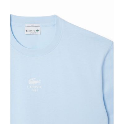 スモールパリロゴクルーネックＴシャツ