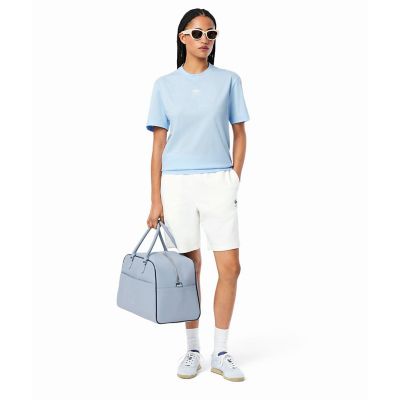 スモールパリロゴクルーネックＴシャツ