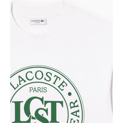 オーバーサイズ　サークルグラフィック半袖Ｔシャツ