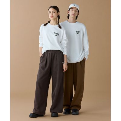 Jeu Set et MatchロングスリーブTシャツ | LACOSTE