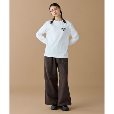 Jeu Set et MatchロングスリーブTシャツ | LACOSTE