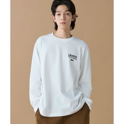 Jeu Set et MatchロングスリーブTシャツ | LACOSTE
