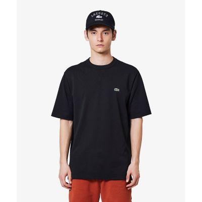 Ｌ．１２．１２アレンジ　ガゼット付き鹿の子地　半袖Ｔシャツ