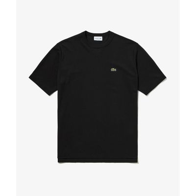 L．12．12アレンジ ガゼット付き鹿の子地 半袖Tシャツ | LACOSTE