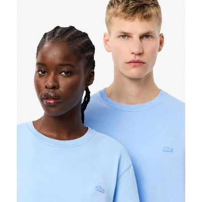 ヘビーウェイト　エッセンシャル　ウォッシュド加工　半袖Ｔシャツ