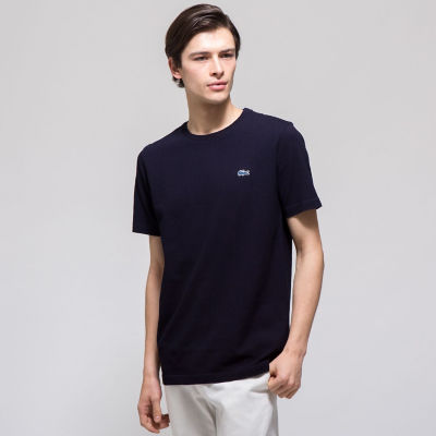 ＜LACOSTE＞インディゴ　Ｔシャツ