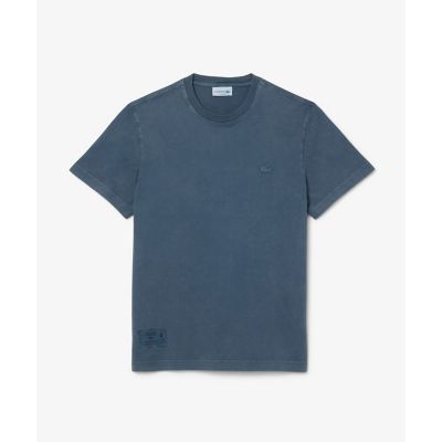 ＜LACOSTE＞ウォッシュエフェクトＴシャツ