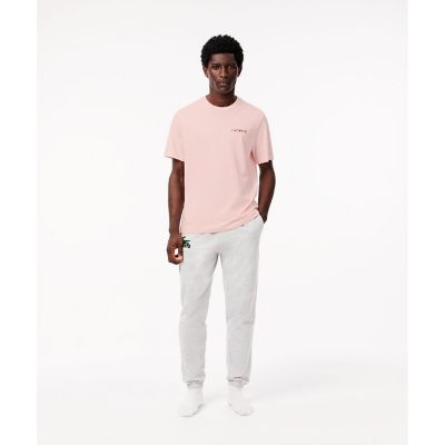 バレンタイン限定デザイン　ハートモチーフ　ワンポイントロゴ　ラウンジ半袖Ｔシャツ