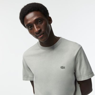 エコダイクルーネックTシャツ | LACOSTE/ラコステ | 三越伊勢丹 