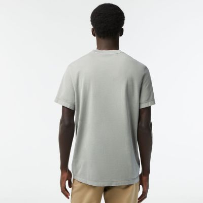 エコダイクルーネックTシャツ | LACOSTE/ラコステ | 三越伊勢丹 