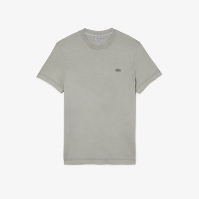 エコダイクルーネックTシャツ | LACOSTE/ラコステ | 三越伊勢丹 