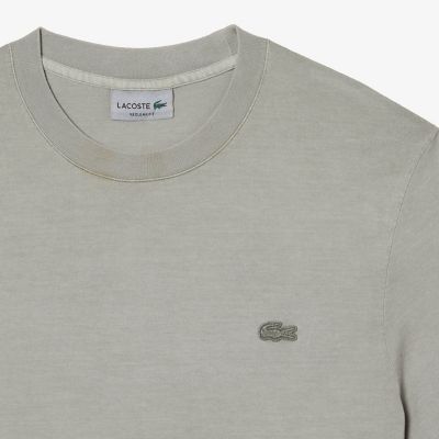 エコダイクルーネックTシャツ | LACOSTE/ラコステ | 三越伊勢丹 