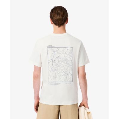 シャンタコバックプリントTシャツ | LACOSTE/ラコステ | 三越伊勢丹